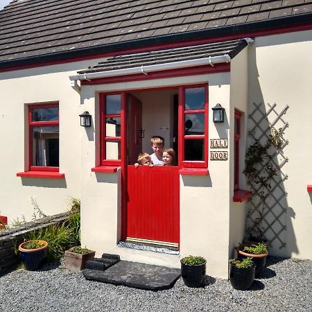 Half Door Cottage Doolin Zewnętrze zdjęcie