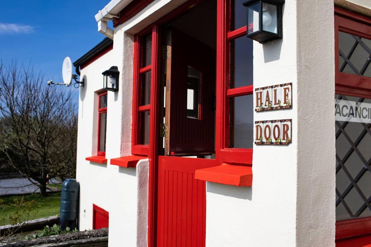 Half Door Cottage Doolin Zewnętrze zdjęcie