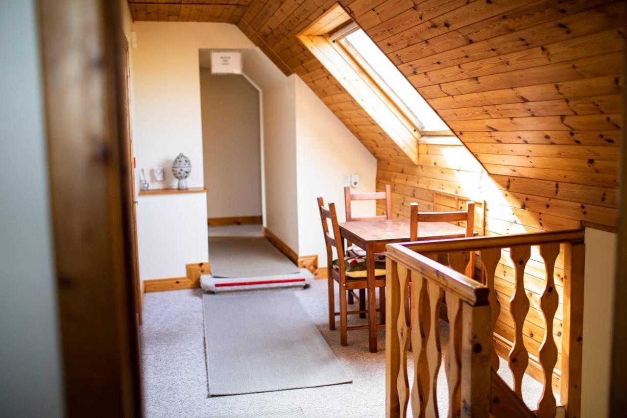 Half Door Cottage Doolin Zewnętrze zdjęcie