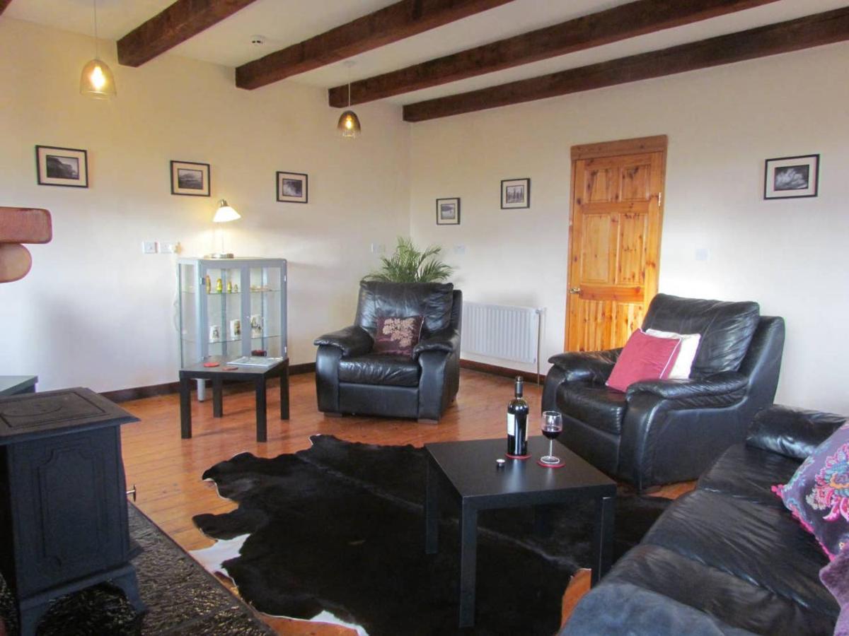 Half Door Cottage Doolin Zewnętrze zdjęcie