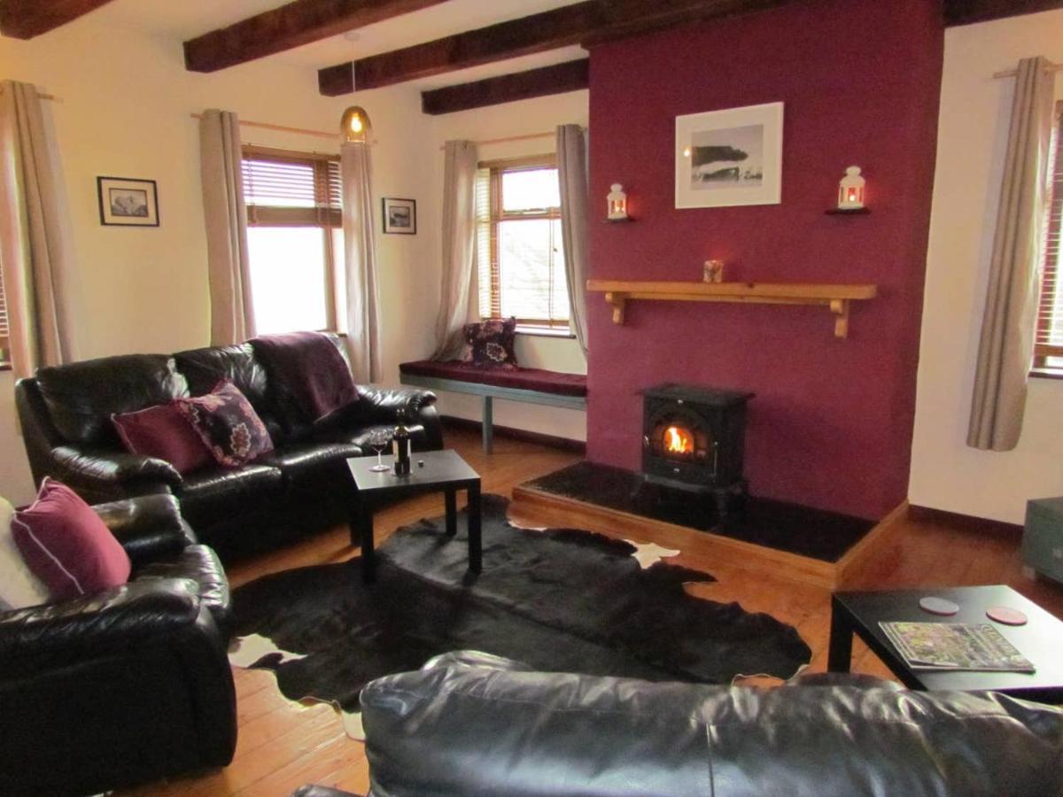 Half Door Cottage Doolin Zewnętrze zdjęcie