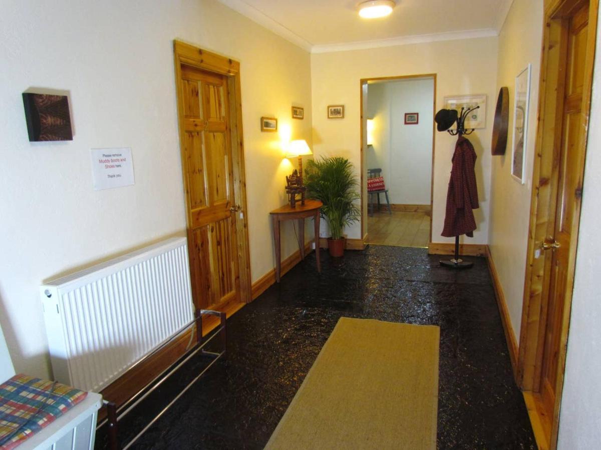 Half Door Cottage Doolin Zewnętrze zdjęcie