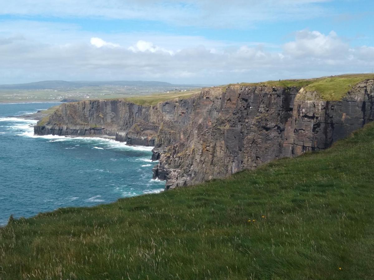 Half Door Cottage Doolin Zewnętrze zdjęcie