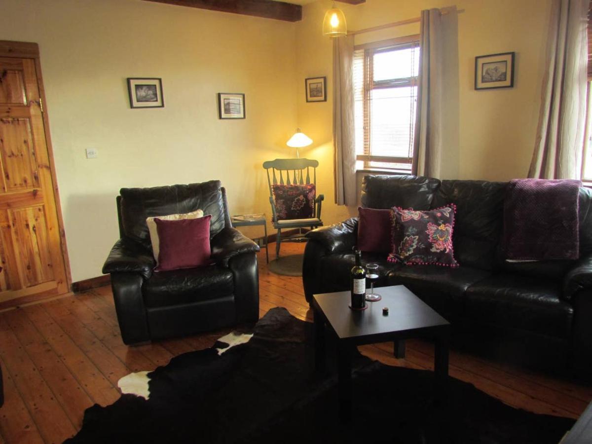 Half Door Cottage Doolin Zewnętrze zdjęcie