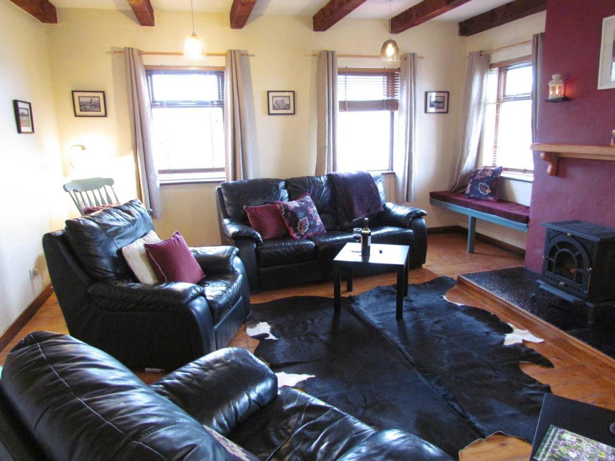 Half Door Cottage Doolin Zewnętrze zdjęcie