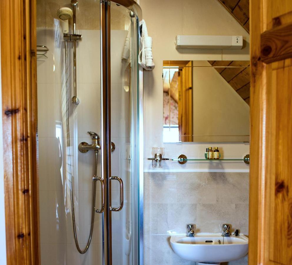 Half Door Cottage Doolin Zewnętrze zdjęcie