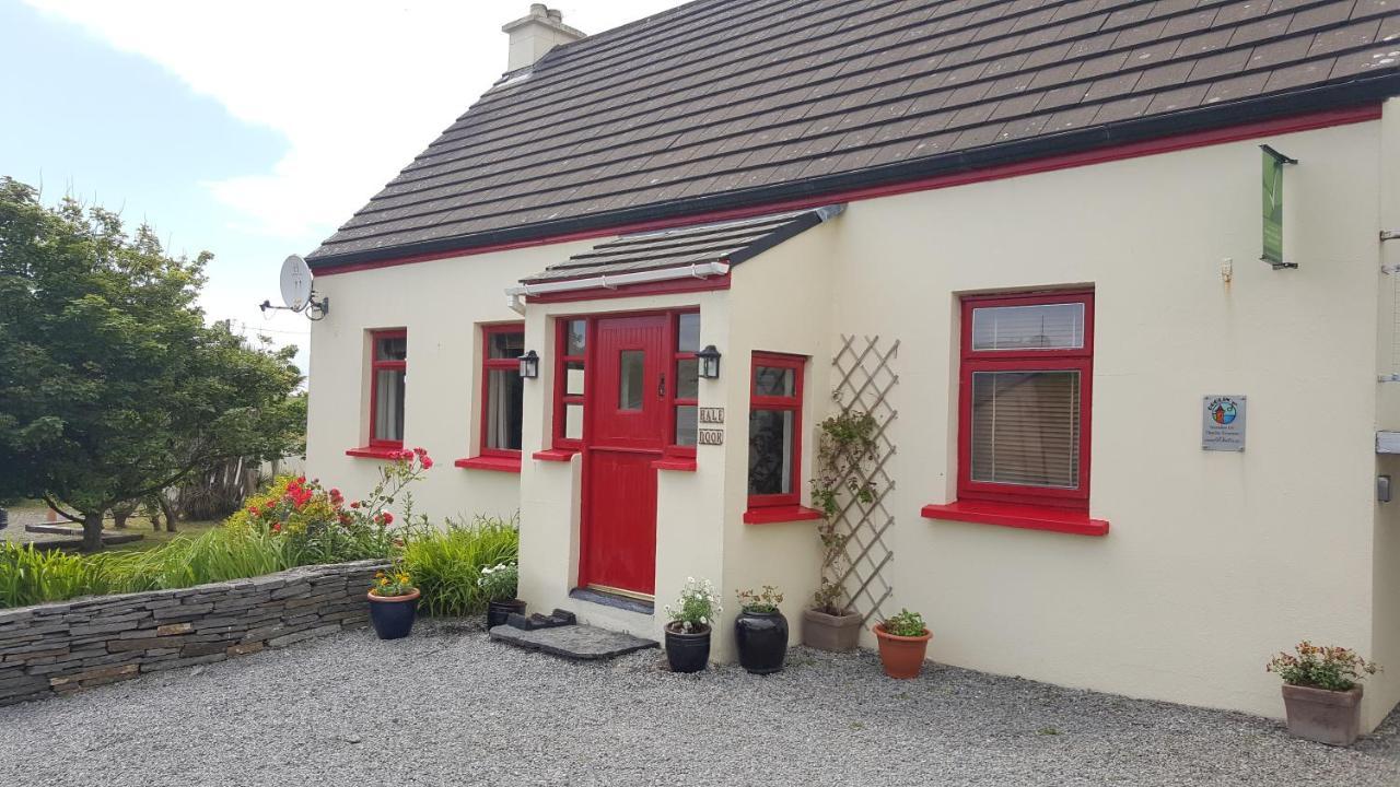 Half Door Cottage Doolin Zewnętrze zdjęcie