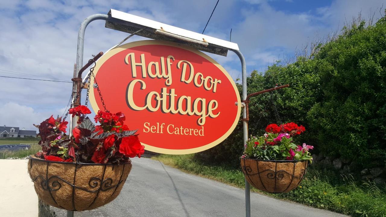 Half Door Cottage Doolin Zewnętrze zdjęcie